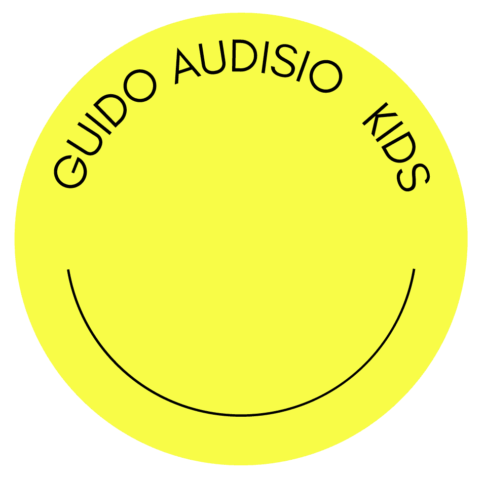 Guido Audisio Kids Logo