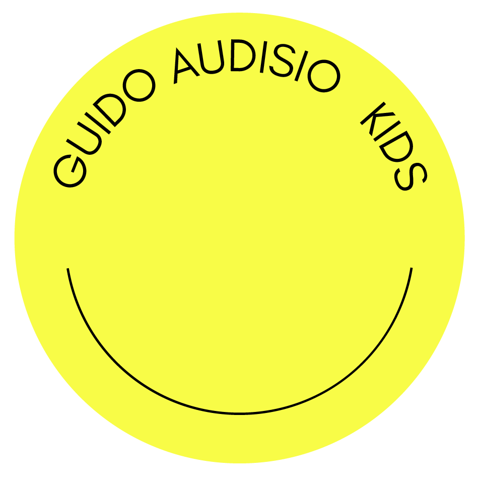Guido Audisio Kids Logo